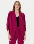 DKNY Sacou P9RCAAWI Vișiniu Regular Fit