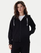 DKNY Sport Bluză DP5J9510 Relaxed Fit