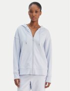 DKNY Sport Bluză DP6J9665 Albastru celest Regular Fit