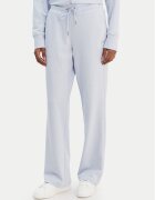 DKNY Sport Pantaloni trening DP6P3794 Albastru celest Regular Fit