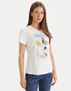 DKNY Tricou Central Park Conversational P61M0WNA Regular Fit