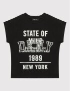 DKNY Tricou D35S01 M Relaxed Fit