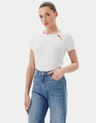 DKNY Tricou P51H8APJ Regular Fit