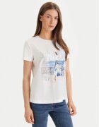 DKNY Tricou P61MPWNA Regular Fit