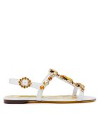 Dolce & Gabbana Sandale CQ0601 AT848