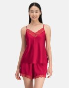 Dorina Pantaloni scurți pijama Pure Silk DCSH0002SK002 Regular Fit