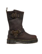 Dr. Martens Botine Anistone Tall Leather Biker31901201
