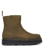 Dr. Martens Botine ZEBZAG Rigger Olive Wyoming DM42022300