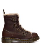 Dr. Martens Ghete 1460 Lace To Toe Fur Lined DM41417200