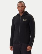 EA7 Emporio Armani Bluză 7M000671 AF14146 UC001 Slim Fit