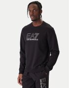 EA7 Emporio Armani Bluză 7M001312 AF13512 UC001 Regular Fit