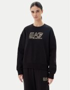 EA7 Emporio Armani Bluză 7W000100 AF10377 MC004 Loose Fit