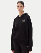 EA7 Emporio Armani Bluză 7W000101 AF12473 MC004 Loose Fit