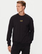 EA7 Emporio Armani Bluză 8NPM30 PJVRZ 0208 Regular Fit