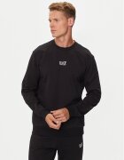 EA7 Emporio Armani Bluză 8NPM30 PJVRZ 1200 Regular Fit
