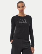 EA7 Emporio Armani Bluză 8NTT51 TJDQZ MC026 Regular Fit