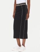 EA7 Emporio Armani Fustă midi 7W000279 AF12501 UC001 Regular Fit