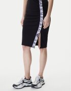 EA7 Emporio Armani Fustă midi 7W001156 AF12501 Slim Fit