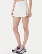 EA7 Emporio Armani Fustă tenis 7W000892 AF14524 U1060 Écru Regular Fit