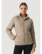 EA7 Emporio Armani Geacă 8NTB23 TNF8Z U6100 Bej Regular Fit