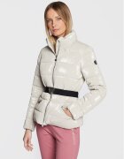 EA7 Emporio Armani Geacă de iarnă 6LTB12 TNAUZ 1720 Écru Regular Fit