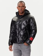 EA7 Emporio Armani Geacă din imitație de piele 7M001860 AF22699 UC001 Regular Fit