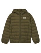 EA7 Emporio Armani Geacă din puf 7B000035 AF12477 U7014 Regular Fit