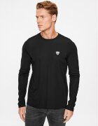 EA7 Emporio Armani Longsleeve 8NPT17 PJRGZ 1200 Regular Fit