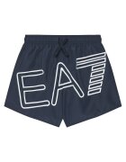 EA7 Emporio Armani Pantaloni scurți pentru înot 7B000109 AF17231 UB102 Regular Fit