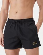 EA7 Emporio Armani Pantaloni scurți pentru înot 7M001677 AF13019 MC004 Regular Fit