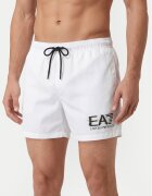 EA7 Emporio Armani Pantaloni scurți pentru înot 7M001678 AF21069 U0002 Regular Fit