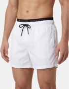 EA7 Emporio Armani Pantaloni scurți pentru înot 7M001689 AF21074 U0002 Regular Fit