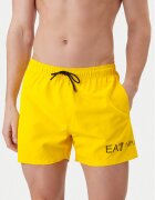 EA7 Emporio Armani Pantaloni scurți pentru înot 7M002000 AF13049 M2047 Regular Fit