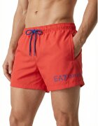 EA7 Emporio Armani Pantaloni scurți pentru înot 7M002000 AF13049 M5140 Regular Fit