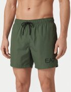 EA7 Emporio Armani Pantaloni scurți pentru înot 7M002000 AF13049 M7185 Regular Fit