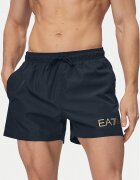 EA7 Emporio Armani Pantaloni scurți pentru înot 7M002000 AF13049 MC004 Regular Fit