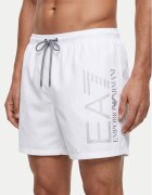 EA7 Emporio Armani Pantaloni scurți pentru înot 7M002001 AF14497 M0076 Regular Fit