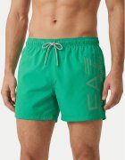 EA7 Emporio Armani Pantaloni scurți pentru înot 7M002001 AF14497 M7126 Regular Fit