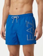 EA7 Emporio Armani Pantaloni scurți pentru înot 7M002001 AF14497 MB015 Regular Fit