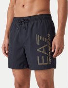 EA7 Emporio Armani Pantaloni scurți pentru înot 7M002001 AF14497 MC004 Regular Fit