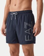 EA7 Emporio Armani Pantaloni scurți pentru înot 7M002001 AF14497 MC026 Regular Fit