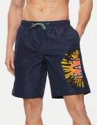 EA7 Emporio Armani Pantaloni scurți pentru înot 902047 4R751 06935 Regular Fit