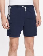 EA7 Emporio Armani Pantaloni scurți sport 3RPS55 PJLIZ 1554 Regular Fit