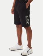 EA7 Emporio Armani Pantaloni scurți sport 7M001329 AF17787 Regular Fit