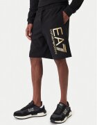 EA7 Emporio Armani Pantaloni scurți sport 7M001414 AF22266 MC004 Regular Fit