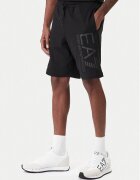 EA7 Emporio Armani Pantaloni scurți sport 7M001414 AF22266 MC005 Regular Fit
