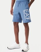 EA7 Emporio Armani Pantaloni scurți sport 7M001414 AF22266 UB064 Regular Fit