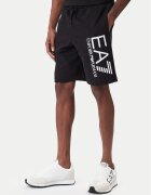 EA7 Emporio Armani Pantaloni scurți sport 7M001414 AF22266 UC001 Regular Fit