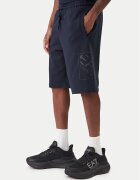 EA7 Emporio Armani Pantaloni scurți sport 7M001491 AF17787 UB102 Regular Fit