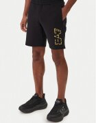 EA7 Emporio Armani Pantaloni scurți sport 7M001564 AF17787 Regular Fit
